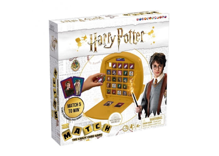 

Настольная игра Table game Top Trumps Match Harry Potter (WM00101-ML1-6)