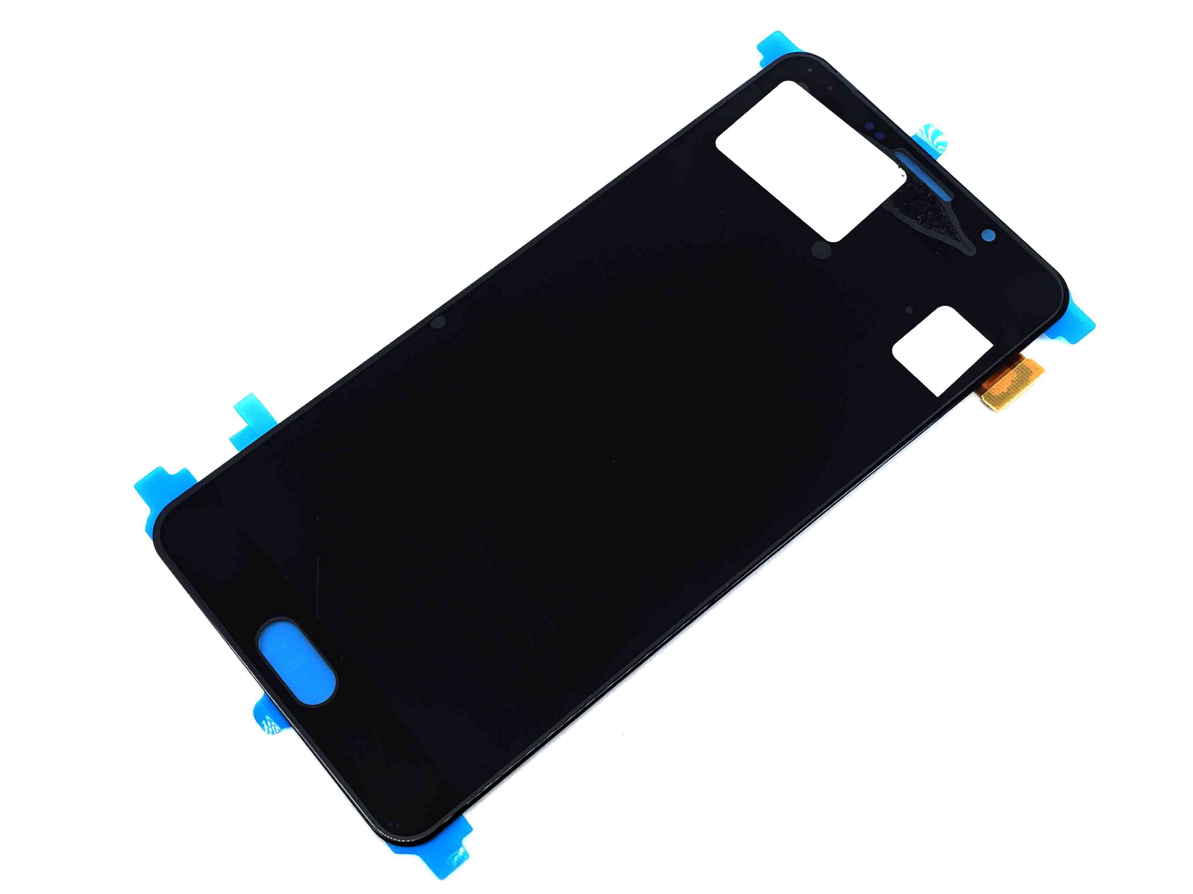 

Дисплей + сенсор (модуль) Power для Samsung Galaxy A7 (2016) черный OLED
