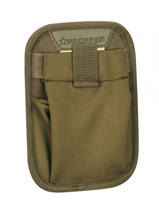 

ППодсумок универсальный Propper 7X5 Stretch Dump Pocket with MOLLE F5650 Олива (Olive)