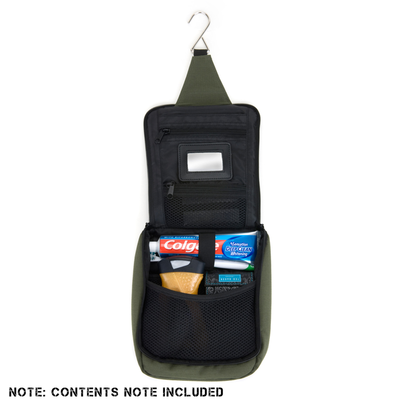 

Подсумок туалетный Snugpak 972 ESSENTIAL WASHBAG Койот (Coyote)