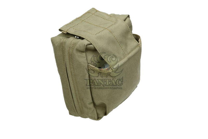 

Подсумок аптечка медицинский молле Shark Gear Molle Spec Ops Medical Pouch 80003837, Medium, 900D Digital Desert ( АОР1)