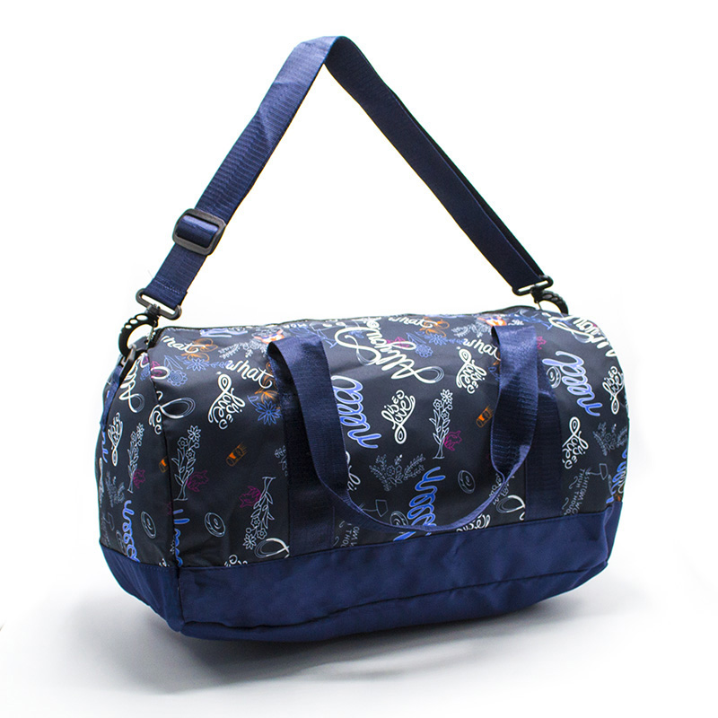 

Сумка спортивная женская Fantasy Accessories Прованс FA7029.277 синяя