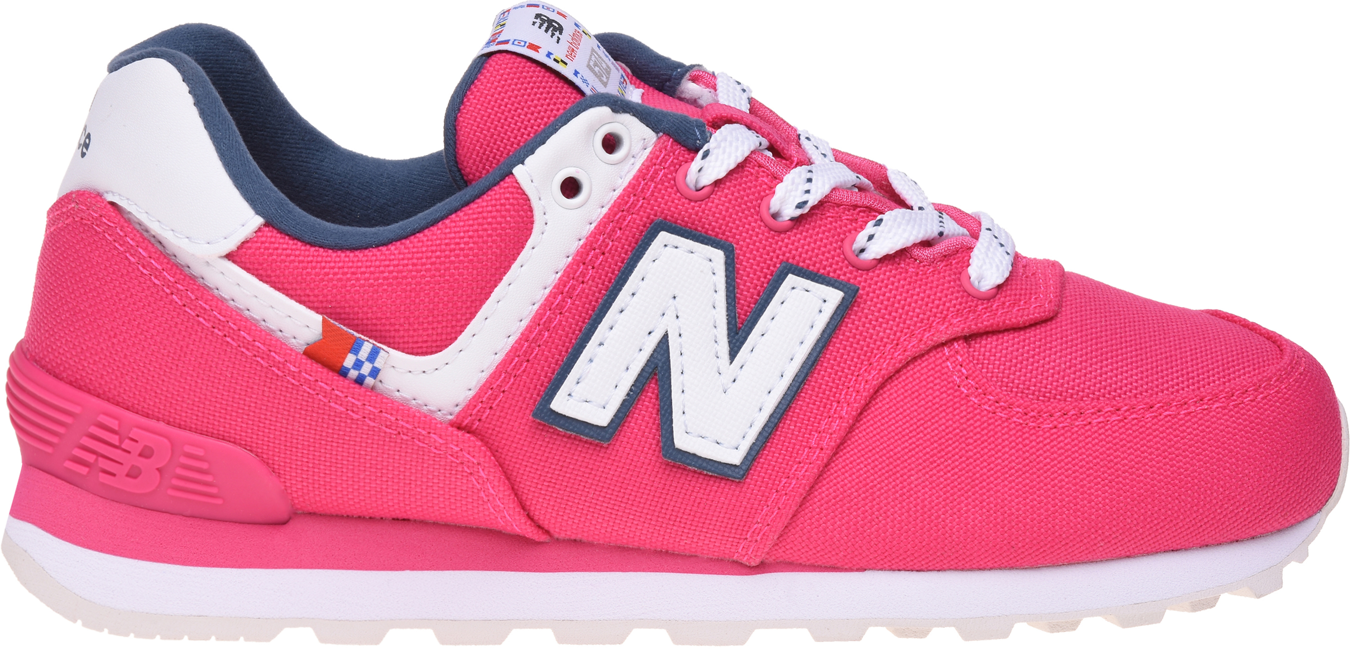 

Кроссовки New Balance 574 GC574SOE 36.5 (5) 23 см Розовые