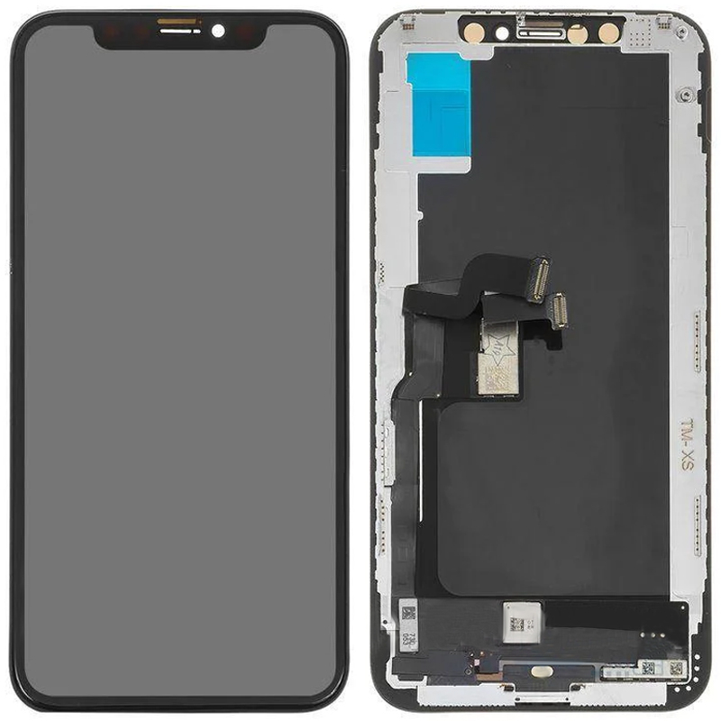 

Дисплейный модуль / экран (дисплей + Touchscreen) для Apple iPhone XS LCD Compleate (TFT), Black High Copy