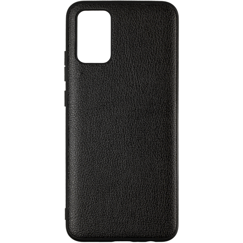 

Чехол-накладка Epik Leather Case для Xiaomi Redmi Note 10 Black