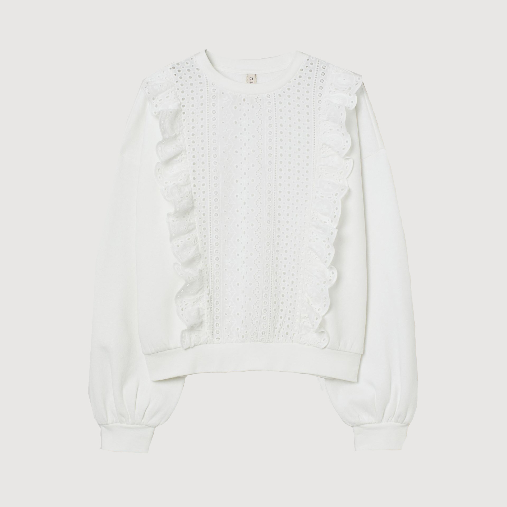 

Свитшот H&M 9032222sdm M Белый