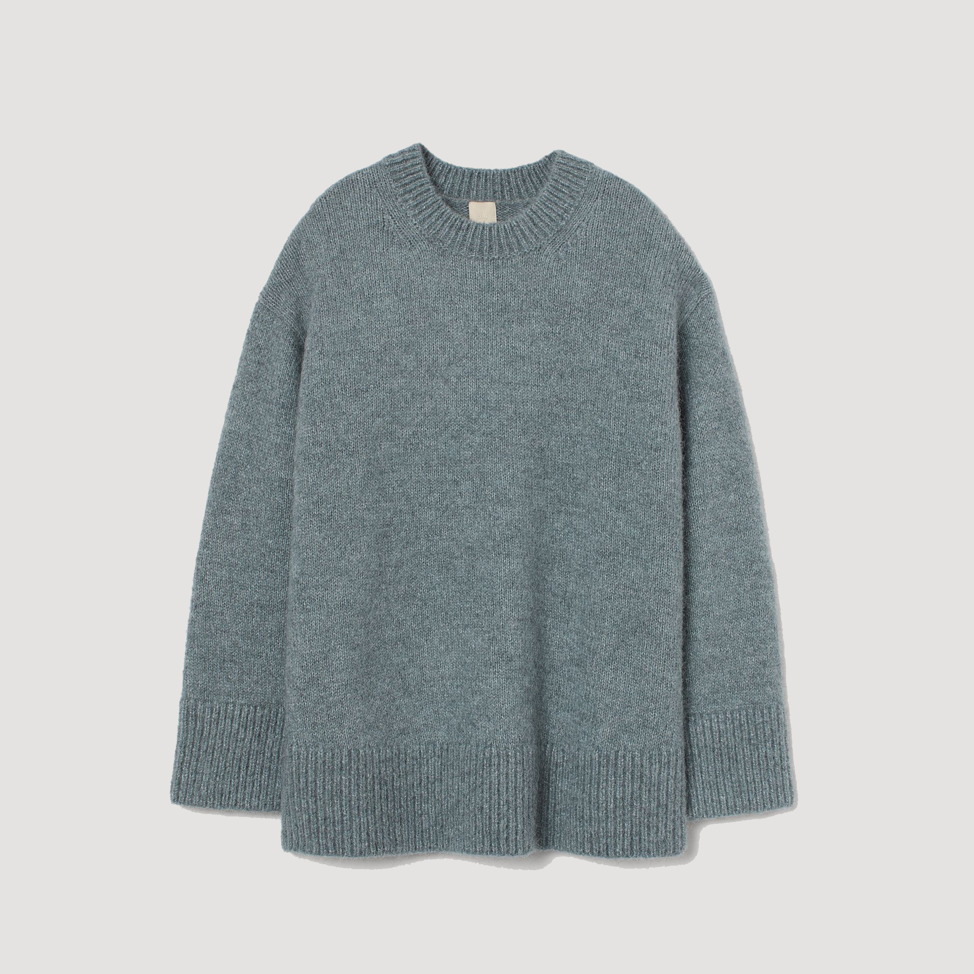 

Свитер H&M 9188322wtr S Темно-зеленый