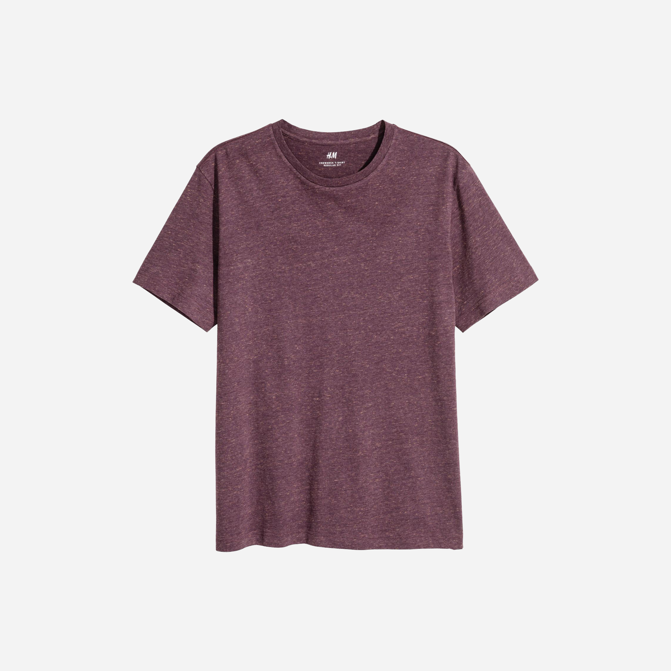 

Футболка H&M 5264706sdm L Сливовая