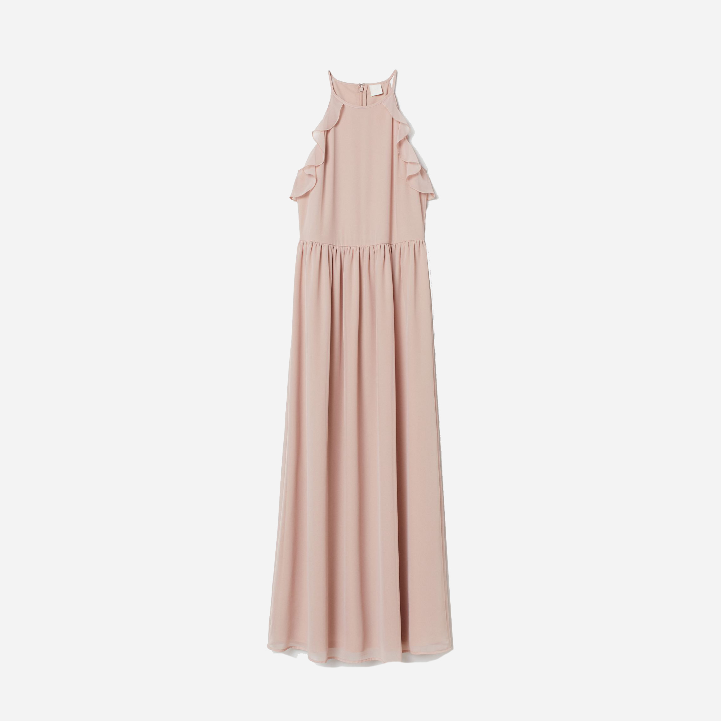 

Платье H&M 6859429sdm  Пудра, Платье H&M 6859429sdm 38 Пудра