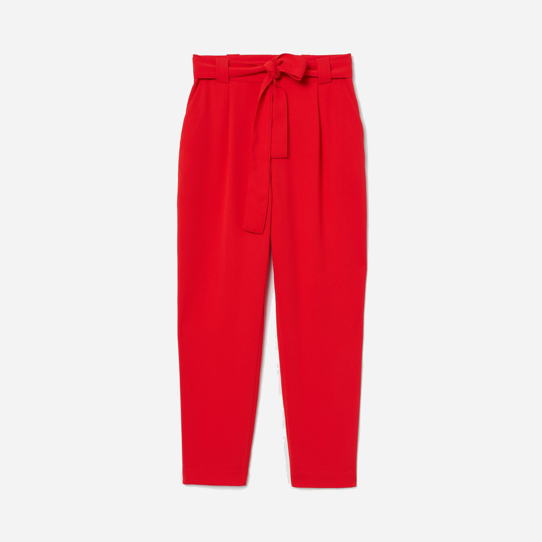 

Брюки H&M 7496151sdm 46 Красные