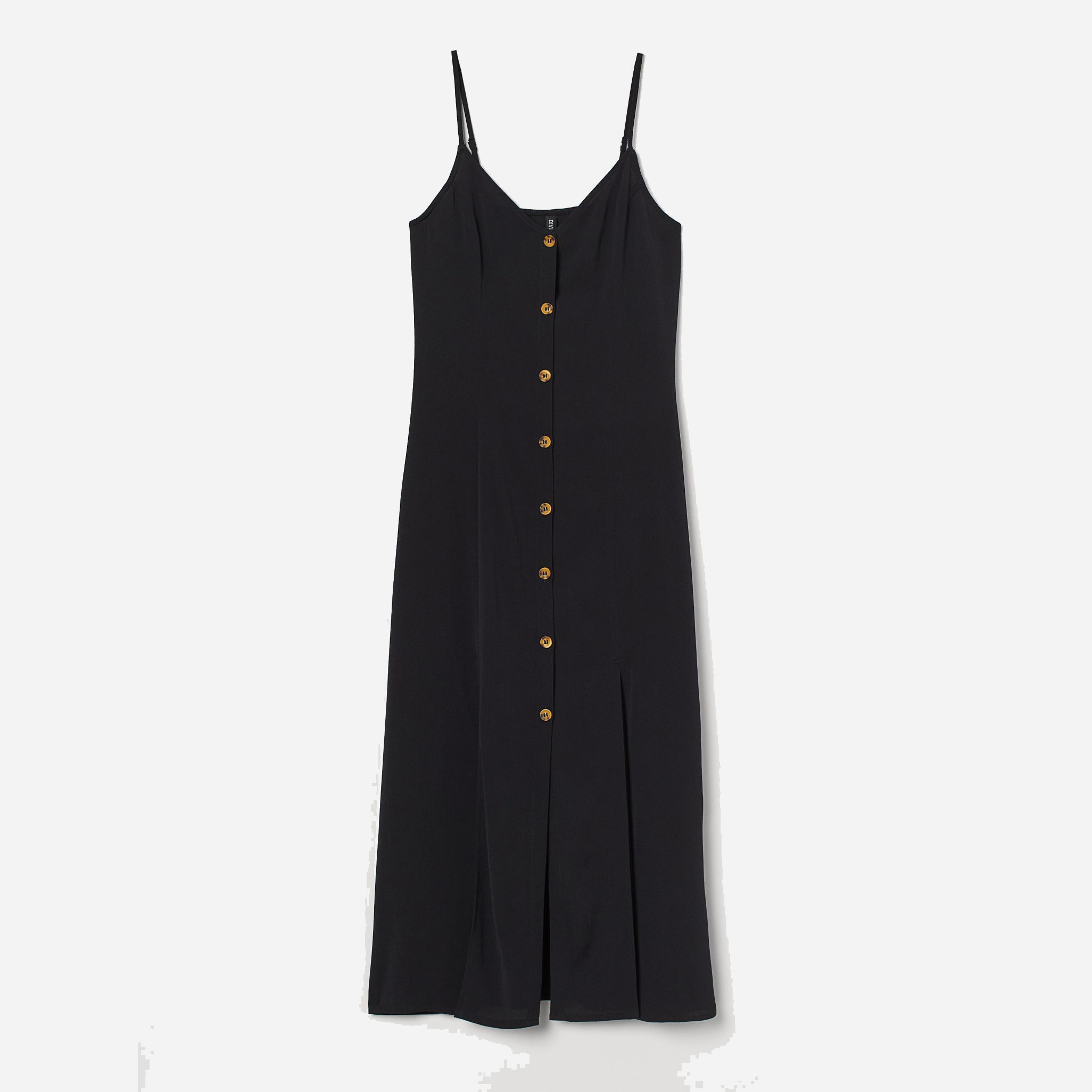 

Сарафан H&M 7538021dm 40 Черный