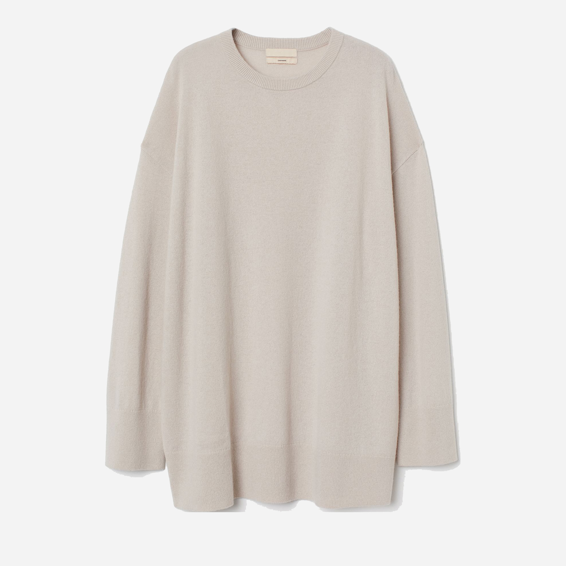 

Джемпер H&M 7869782wtr M Светло-бежевый