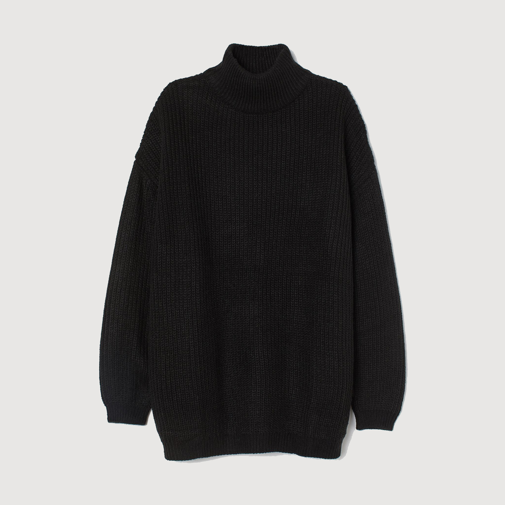 

Свитер H&M 8963422wtr S Черный