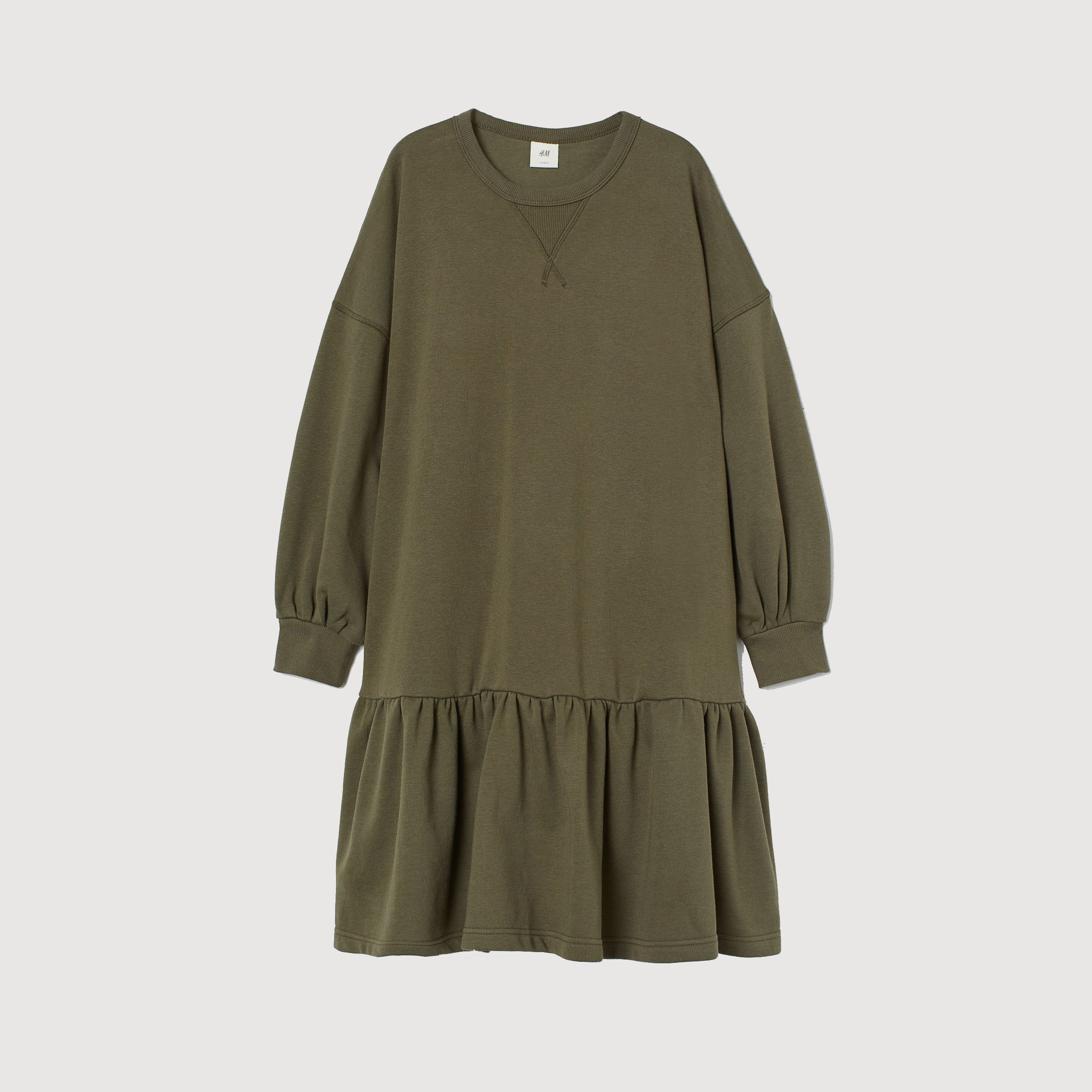 

Платье H&M 9030962dm XXL Хаки