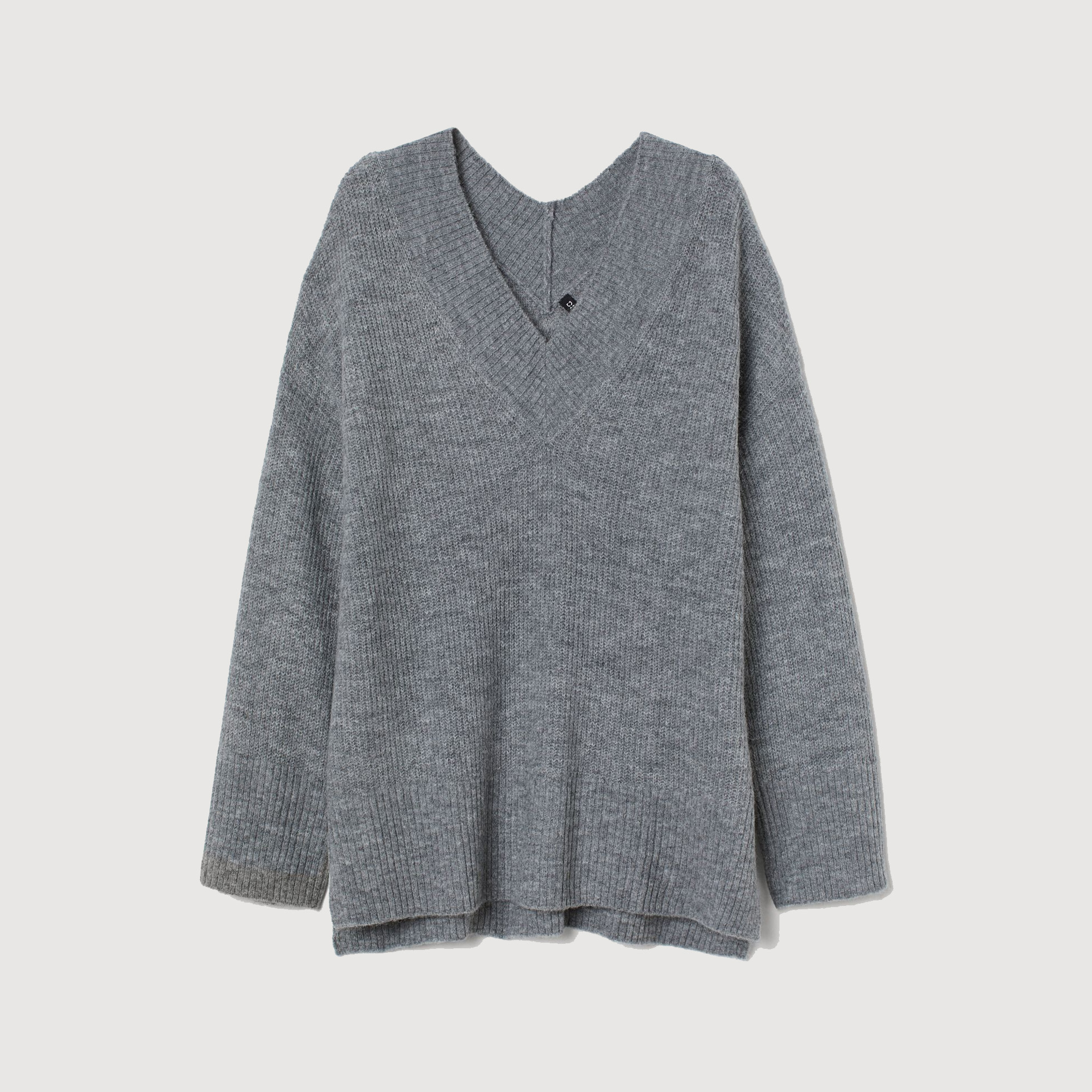 

Пуловер H&M 9080812wtr XL Серый