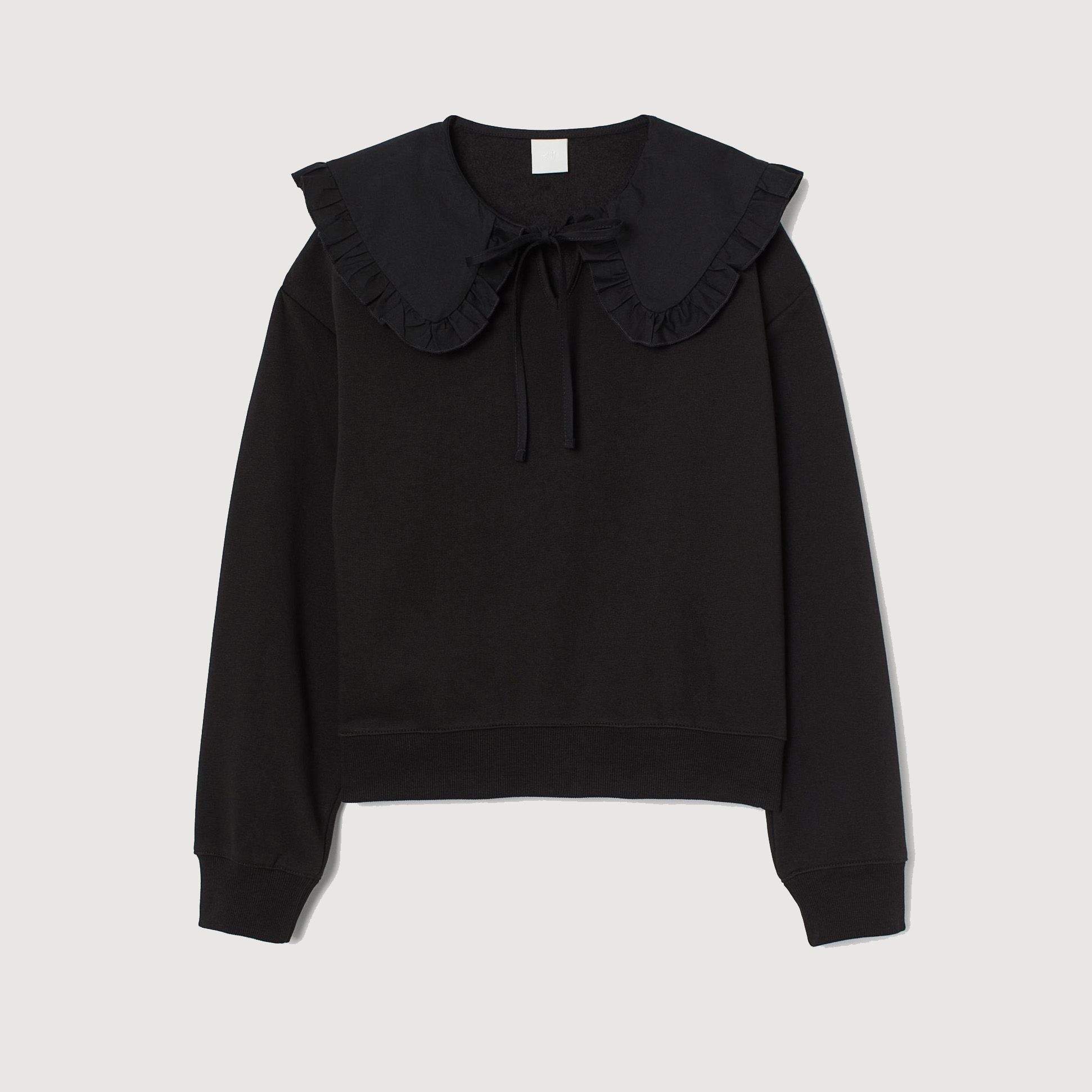 

Свитшот H&M 9104772wtr L Черный