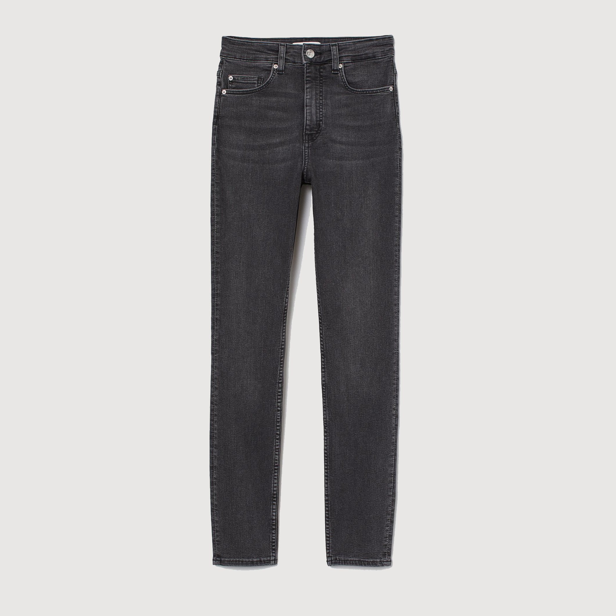 

Джинсы H&M 9104392dm 42 Серые