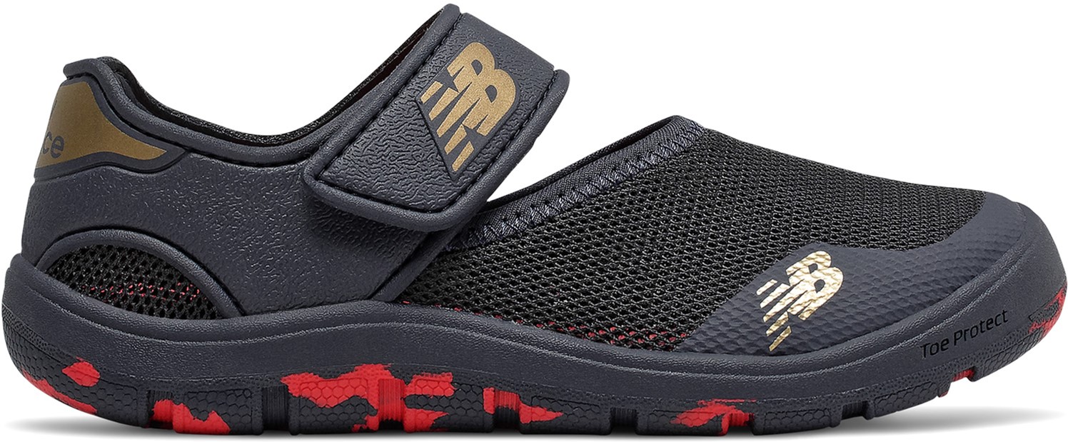 

Сандалии New Balance 208 YO208CG2 34 (3) 21 см Синие с красным