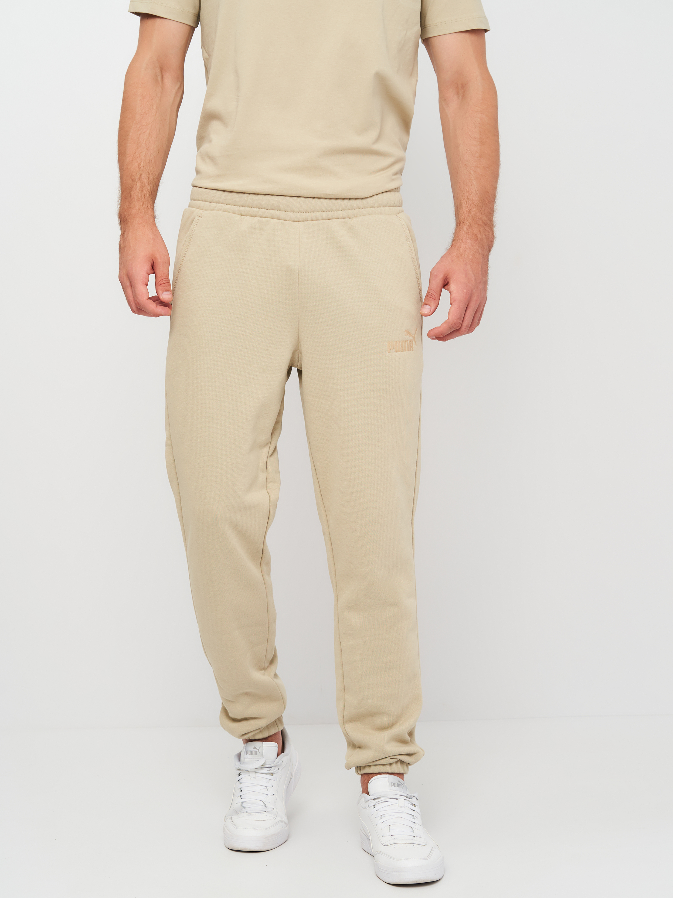 

Спортивные штаны Puma ESS+ Sweat Pants 58943842 S Spray Green