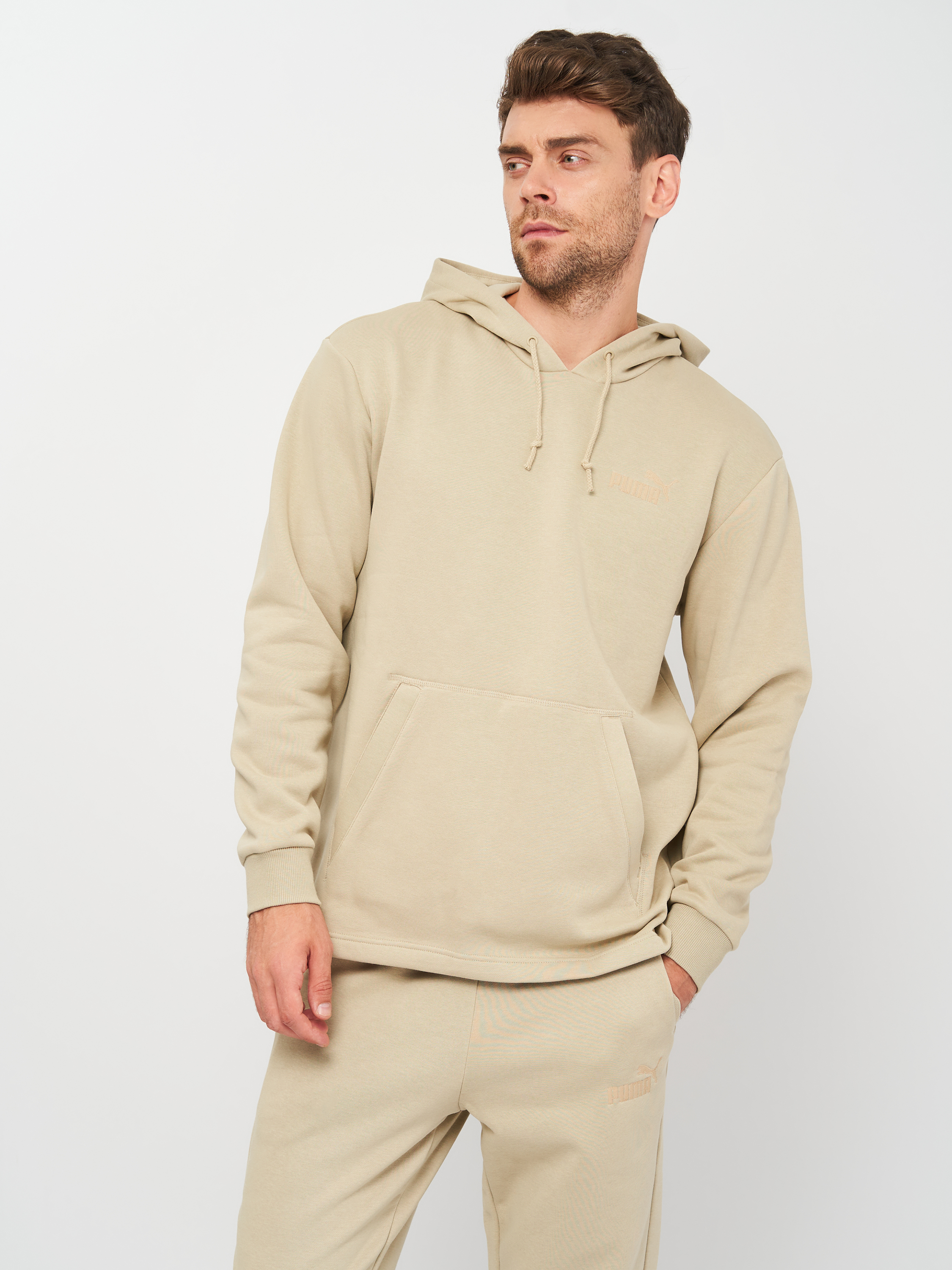 

Худи Puma ESS+ Hoodie FL 84595342 XL Spray Green