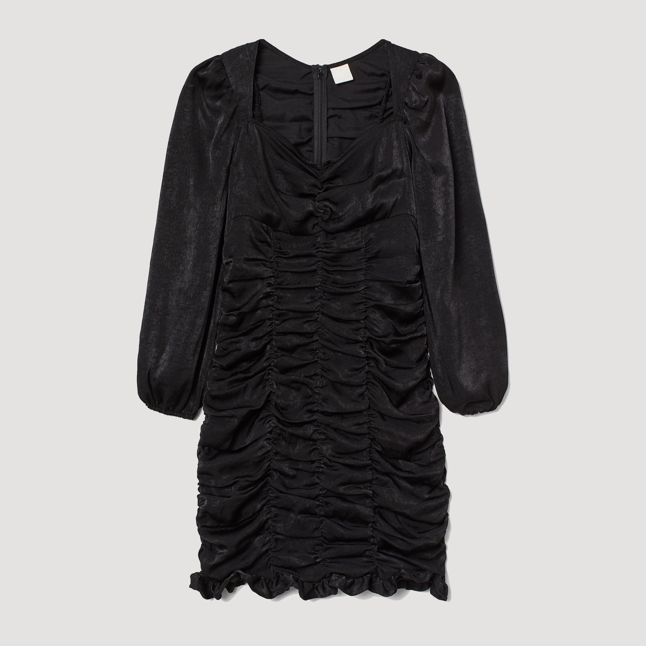 

Платье H&M 9318362sdm 38 Черное