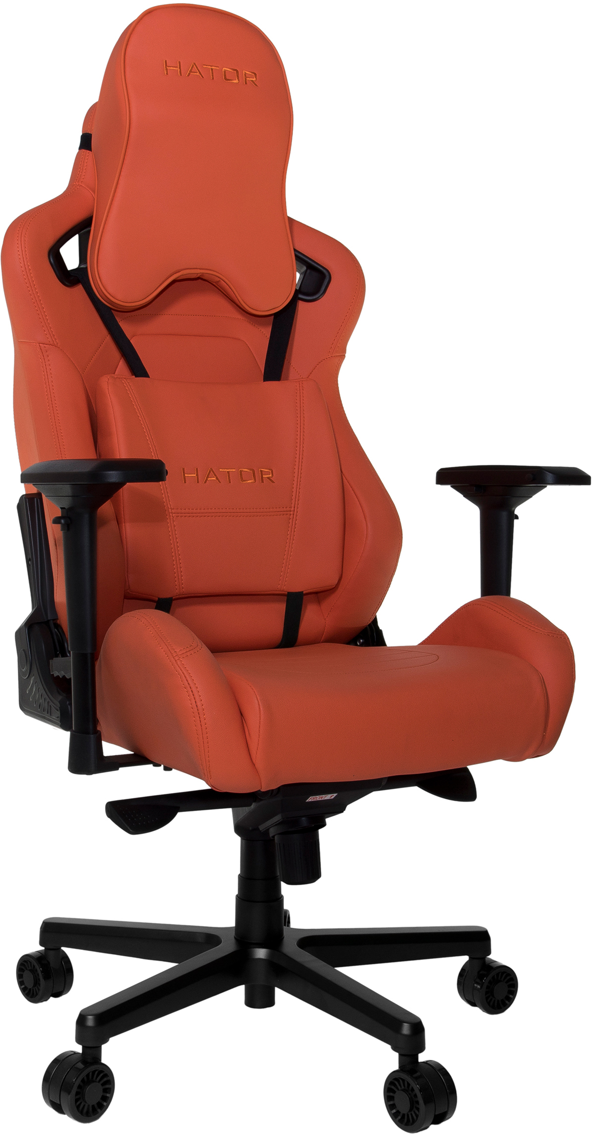 

Кресло для геймеров Hator Arc Citrus Orange (HTC-990)