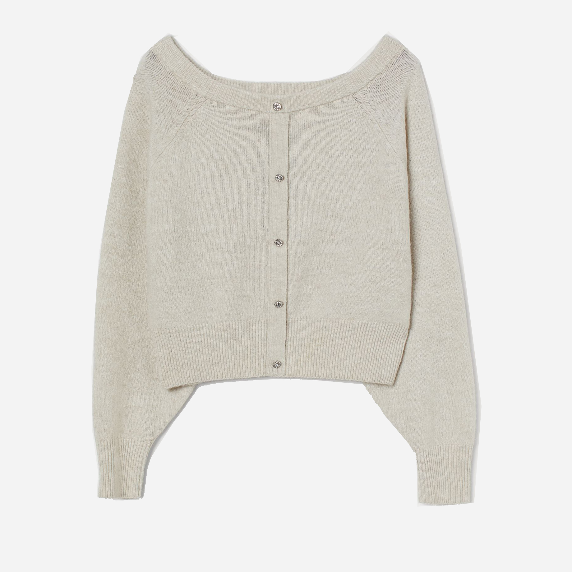 

Свитер H&M 9440182wtr  Светло-бежевый, Свитер H&M 9440182wtr L Светло-бежевый