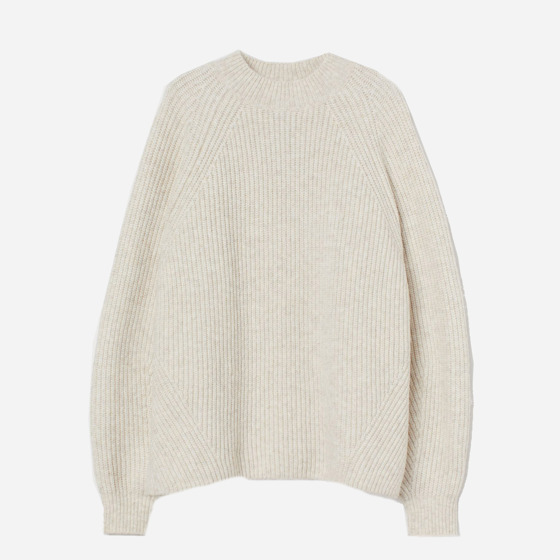 

Свитер H&M 9472843wtr M Светло-серый