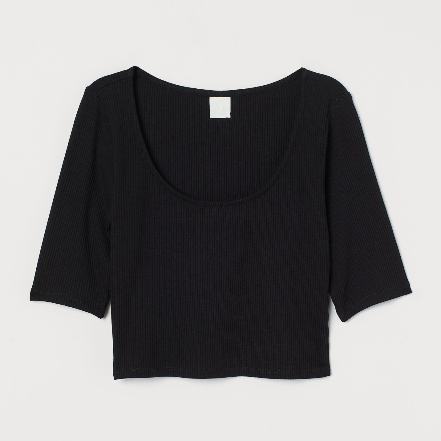 

Топ H&M 9510623sdm  Черный, Топ H&M 9510623sdm S Черный