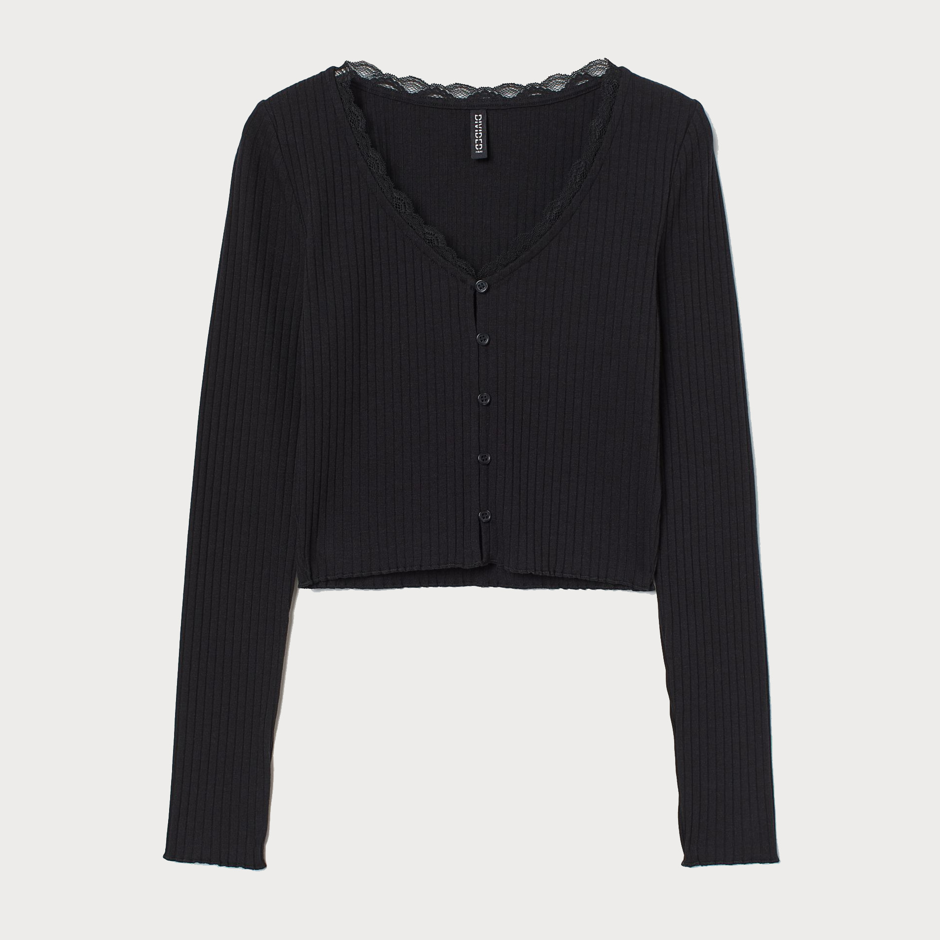 

Кардиган H& 9693953sdm  Черный, Кардиган H&M 9693953sdm M Черный