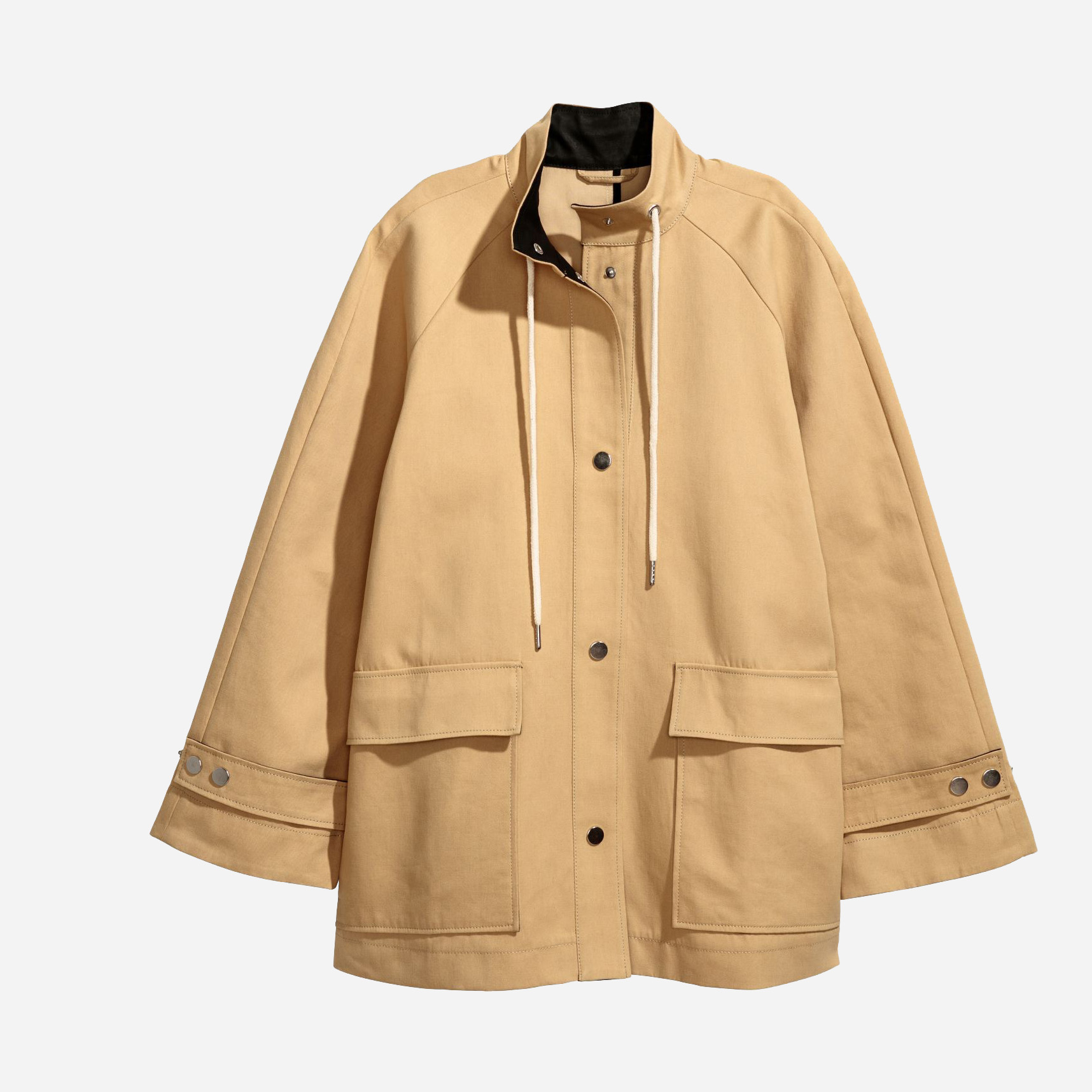 

Куртка H&M 6102737sdm XS Горчичная