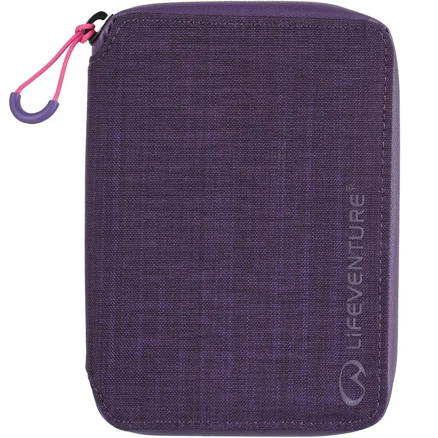 

Гаманець Lifeventure RFID Mini Travel Wallet Фіолетовий