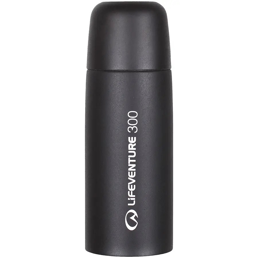 

Термос Lifeventure Vacuum Flask 300 мл Чорний