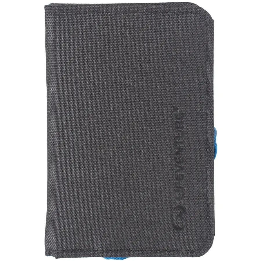 

Гаманець Lifeventure RFID Card Wallet Чорний