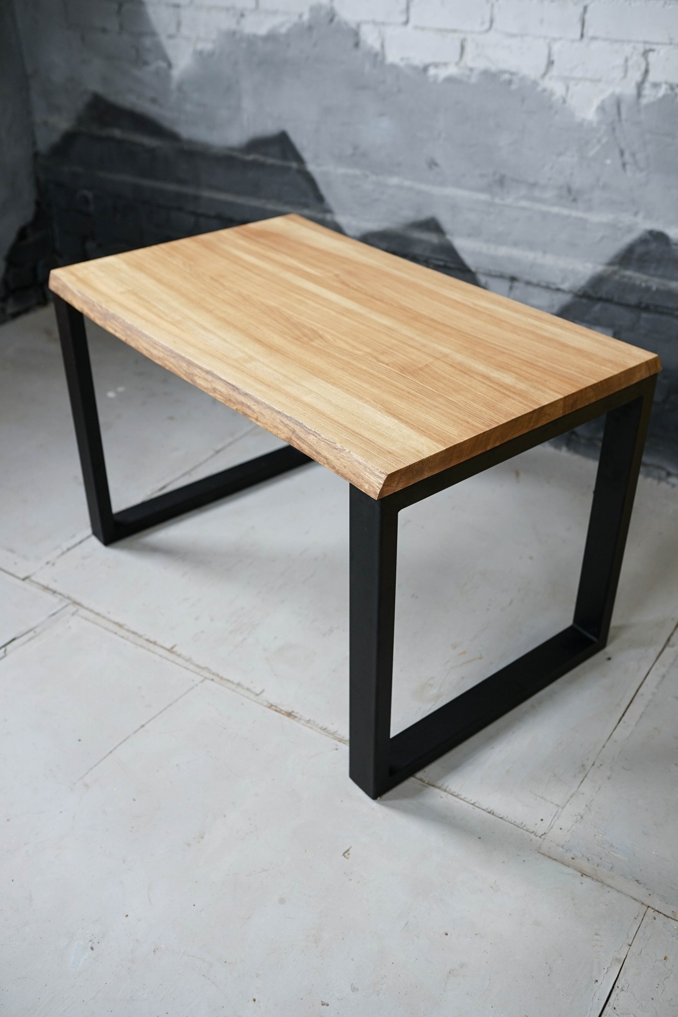 

Стол лофт Mwood Loft mark1 (130х80см) ясень натуральное дерево