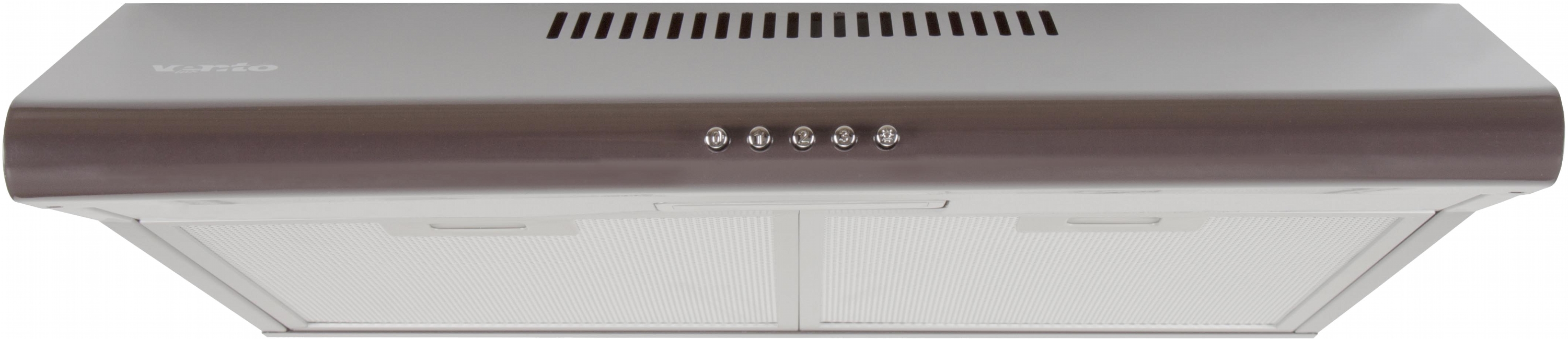 

Вытяжка VENTOLUX PARMA 60 BR 600