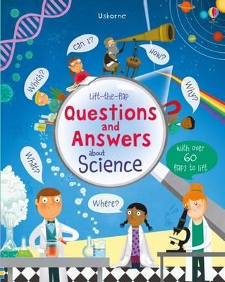 

Книга Lift-the-flap Questions and Answers about Science - Katie Daynes - 9781409598985