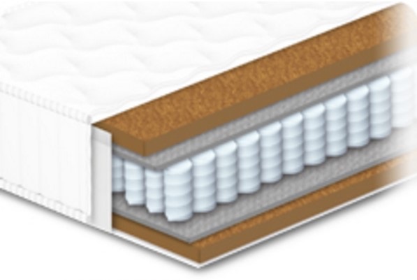 

Матрас Чемпион Trend Hard Сонлайн 140x190 см 095-0315