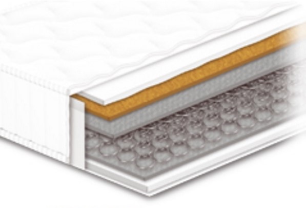 

Матрас Чемпион Cocos 1 Сонлайн 150x200 см 095-0285