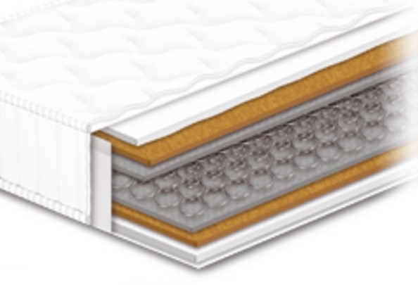 

Матрас Чемпион Cocos Сонлайн 160x200 см 095-0079