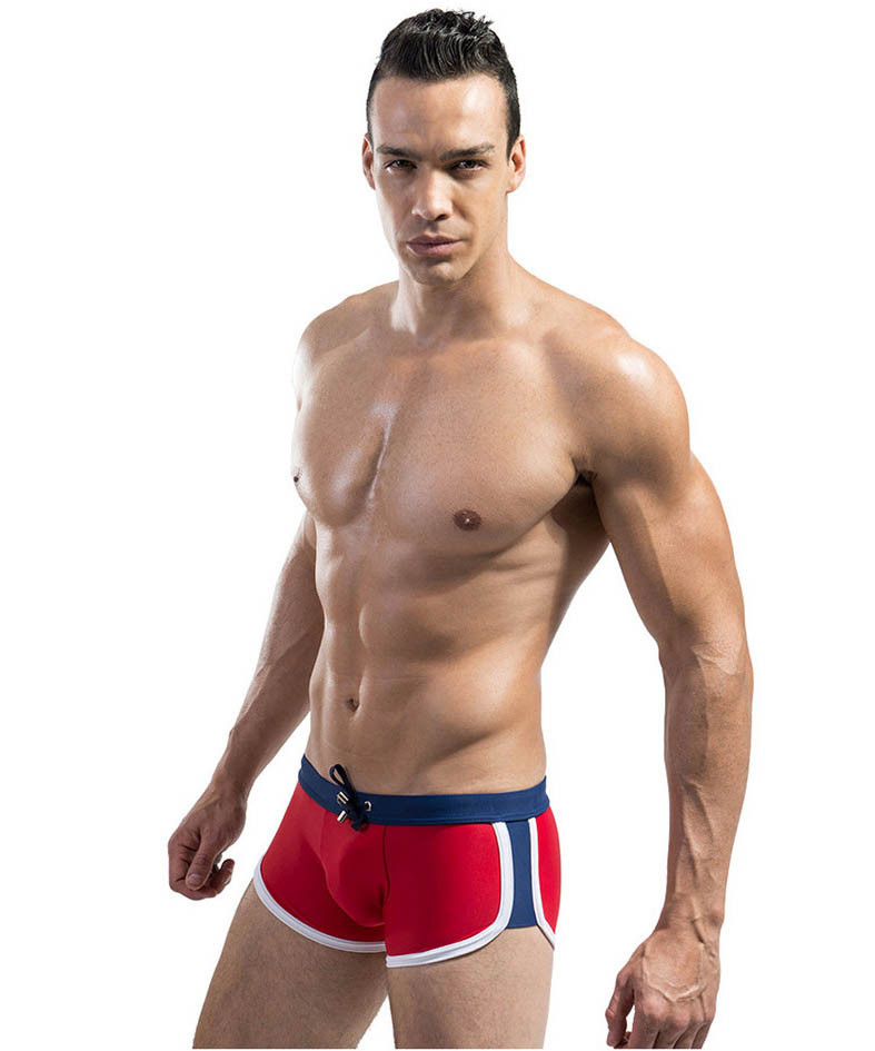 

Мужские плавки-боксеры Desmit RT3902 красный, Мужские плавки-боксеры Desmit RT3902 красный M