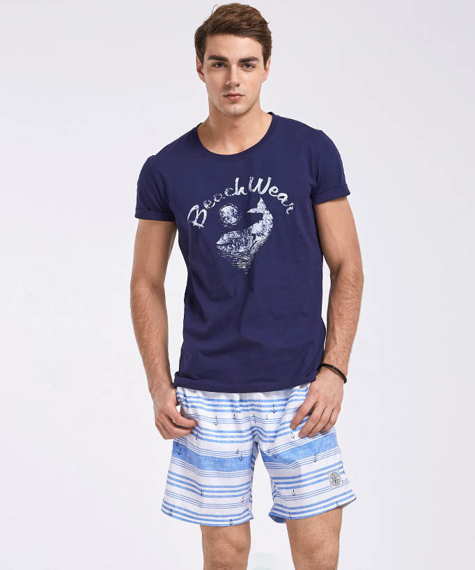 

Мужские бриджи Sport Line RT4313 голубой XXL