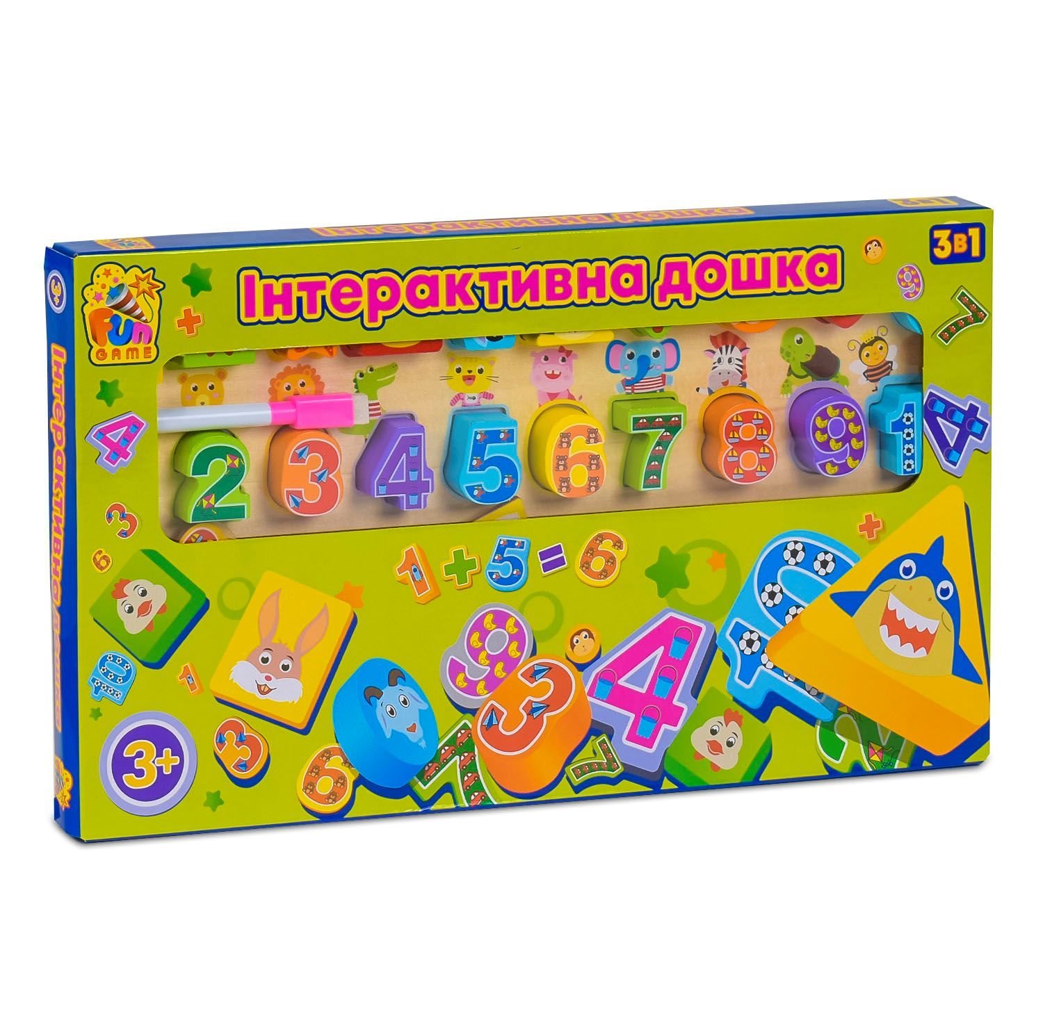 

Интерактивная доска Star Toys Factor Co (7409) Желтый