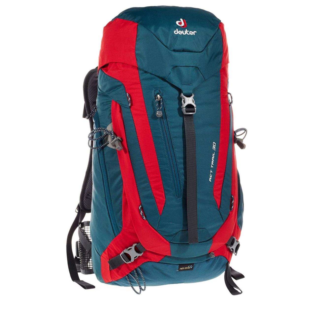 

Рюкзак Deuter ACT Trail 30 arctic-fire (3440315 3514)