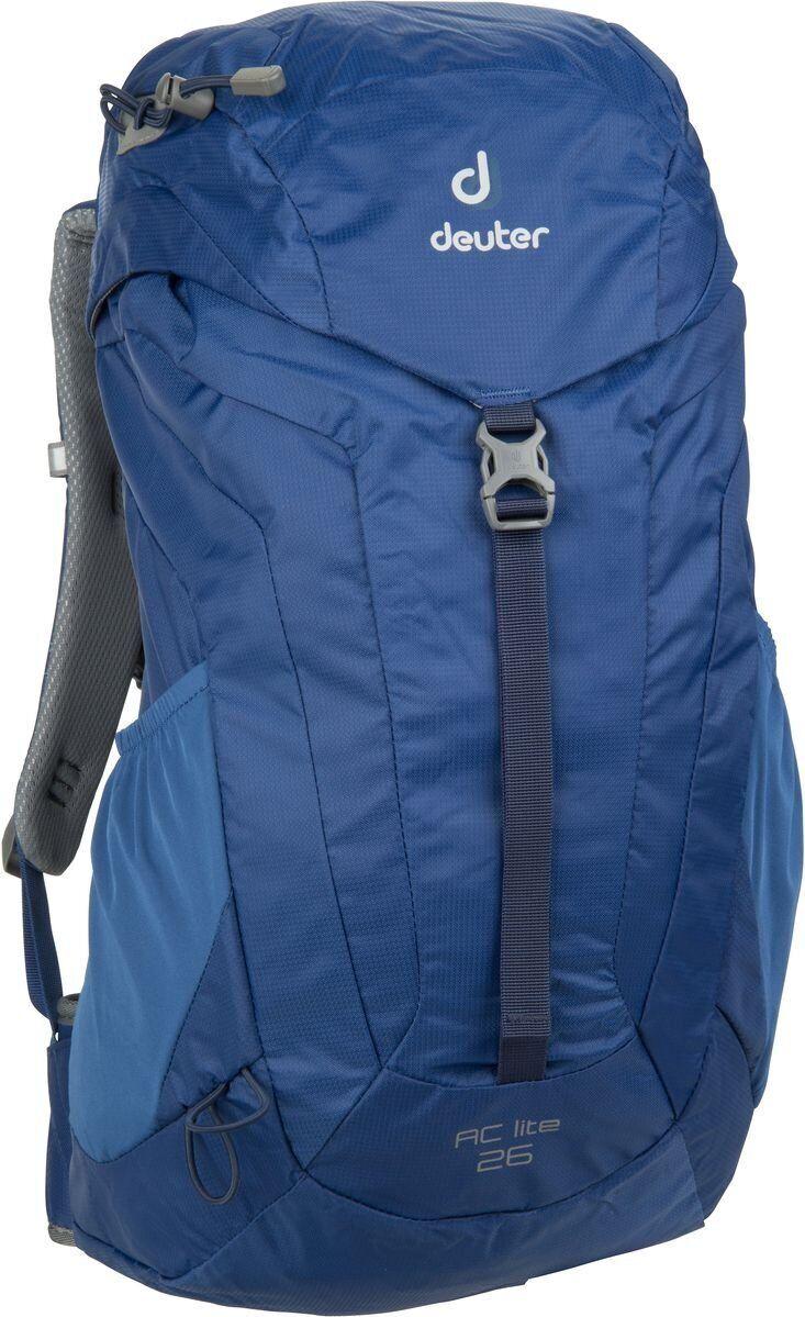 

Рюкзак Deuter AC Lite 26 steel (3420316 3020)