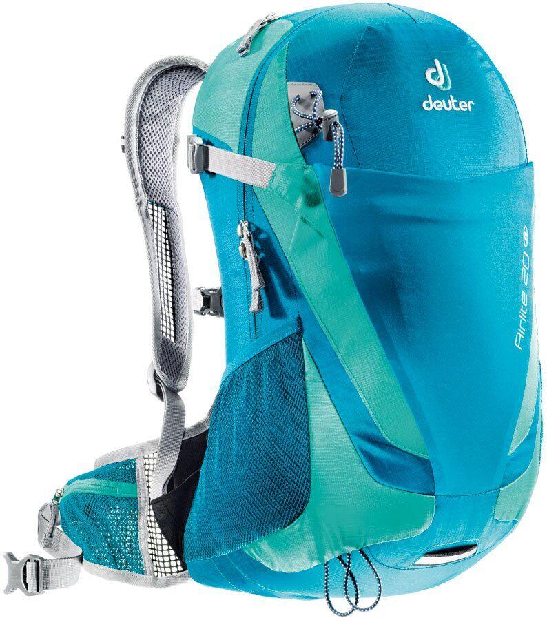 

Рюкзак Deuter Airlite 20 SL petrol-mint (4420215 3217)