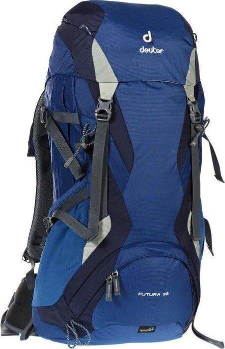 

Рюкзак Deuter Futura 32 steel-navy (34254 3130)