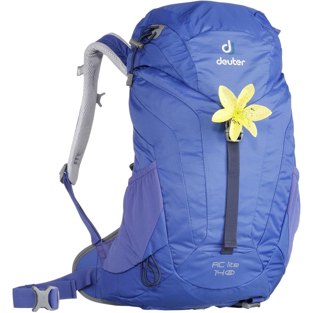 

Рюкзак Deuter AC Lite 14 SL indigo (3420016 3049)
