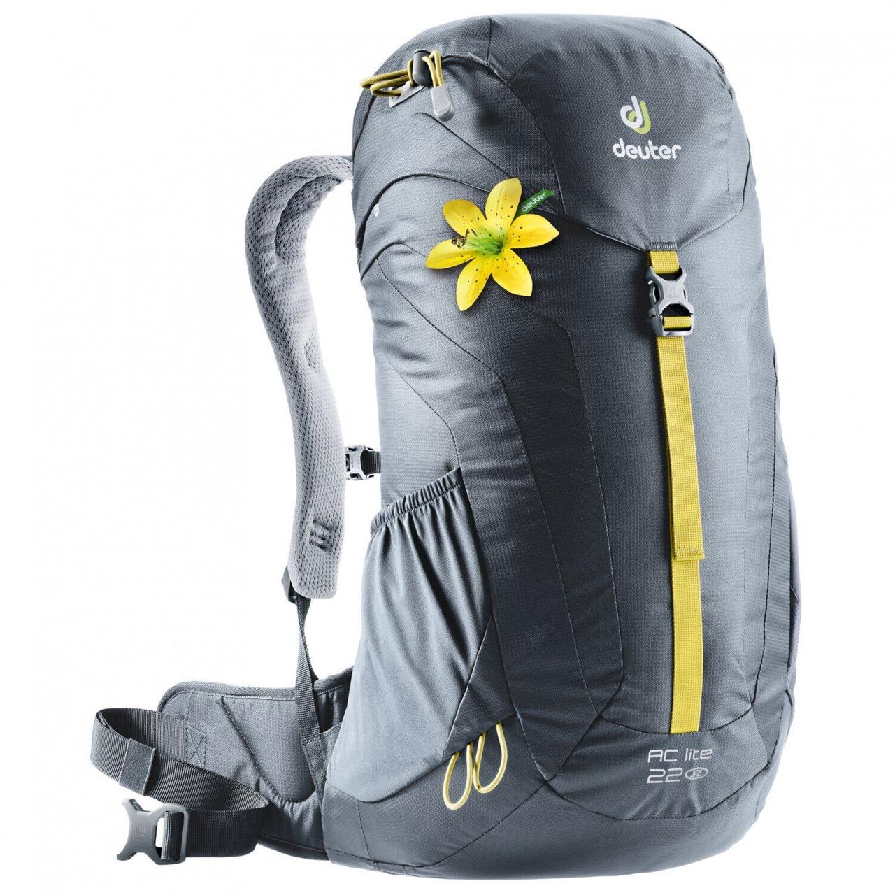 

Рюкзак Deuter AC Lite 22 SL graphite (3420216 4014)
