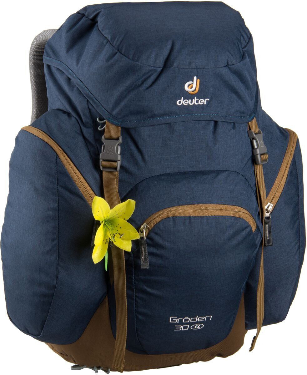 

Рюкзак Deuter Gröden 30 SL midnight-lion (3430216 3608)